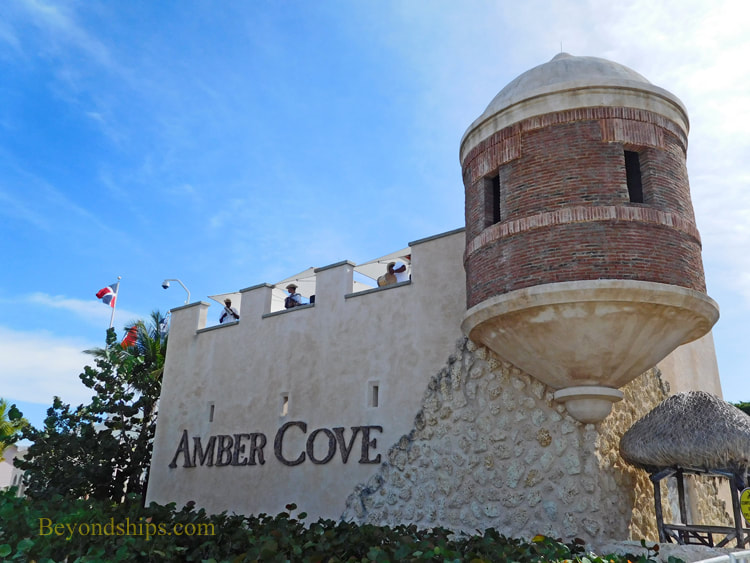Amber Cove