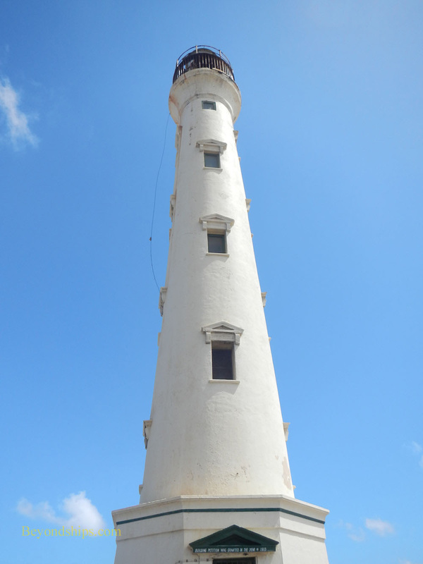 Aruba, California Lighthouse