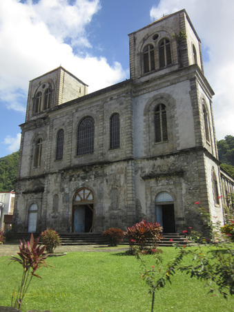 St. Pierre, Martinque