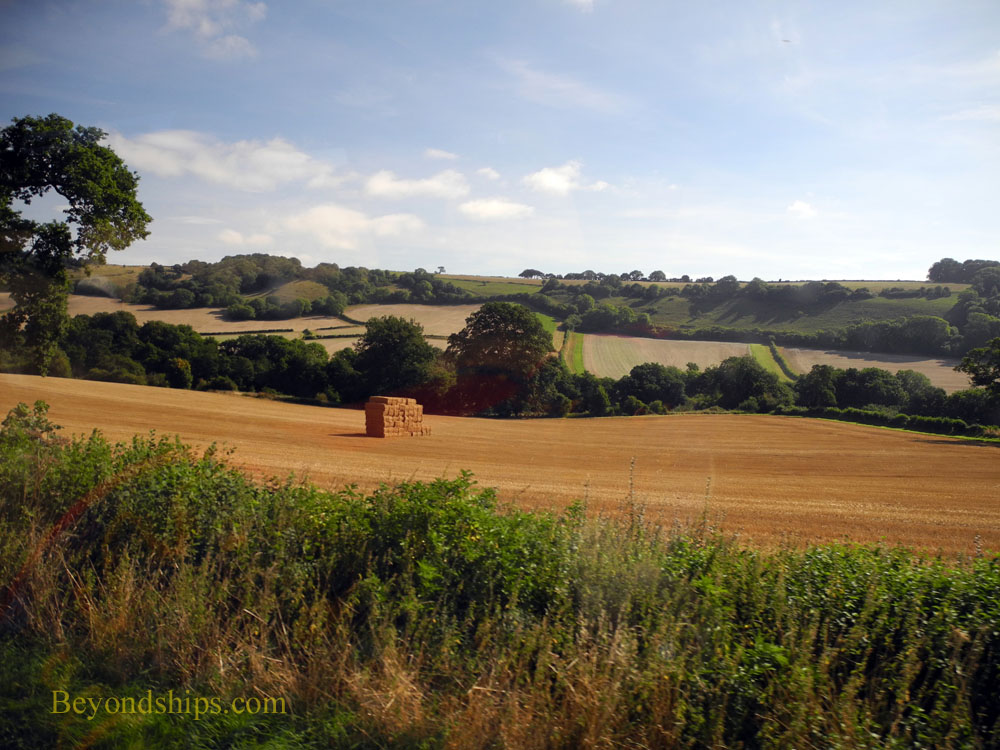 Dorset countryside, England