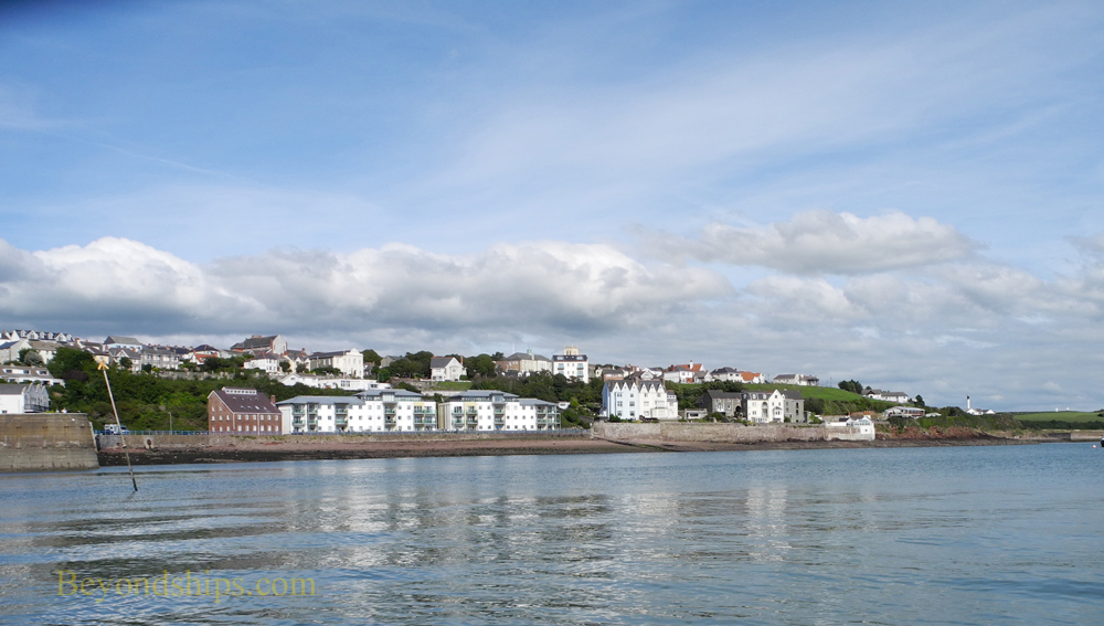 Milford Haven, Wales