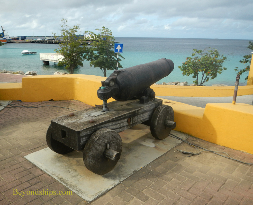 Fort Orange, Bonaire