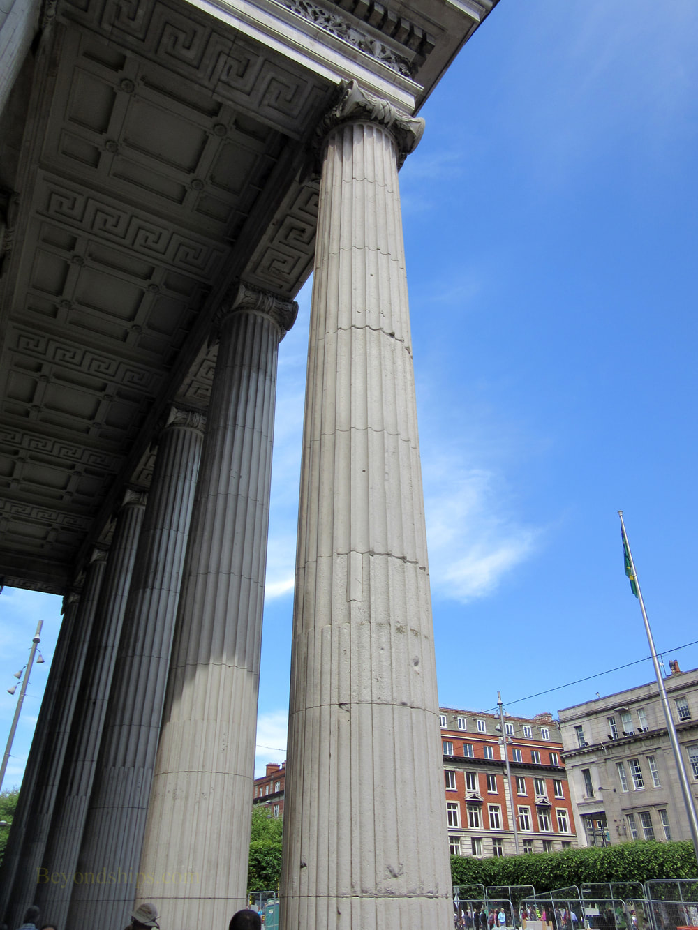 General Post Office, Dublin Ireland
