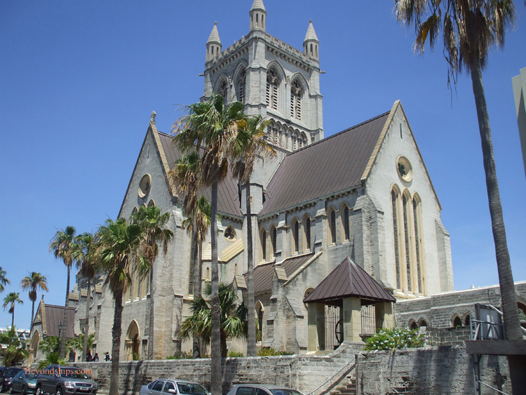 Cathedral, Hamilton, Bermuda