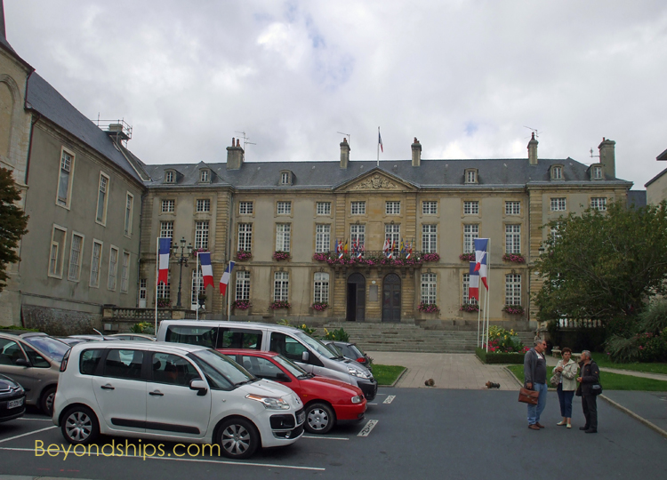 City Hall, Bayeux France
