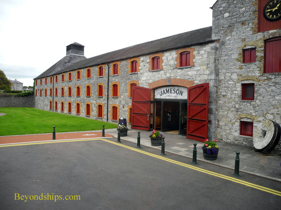 Jameson Distillery, Midleton, Ireland  