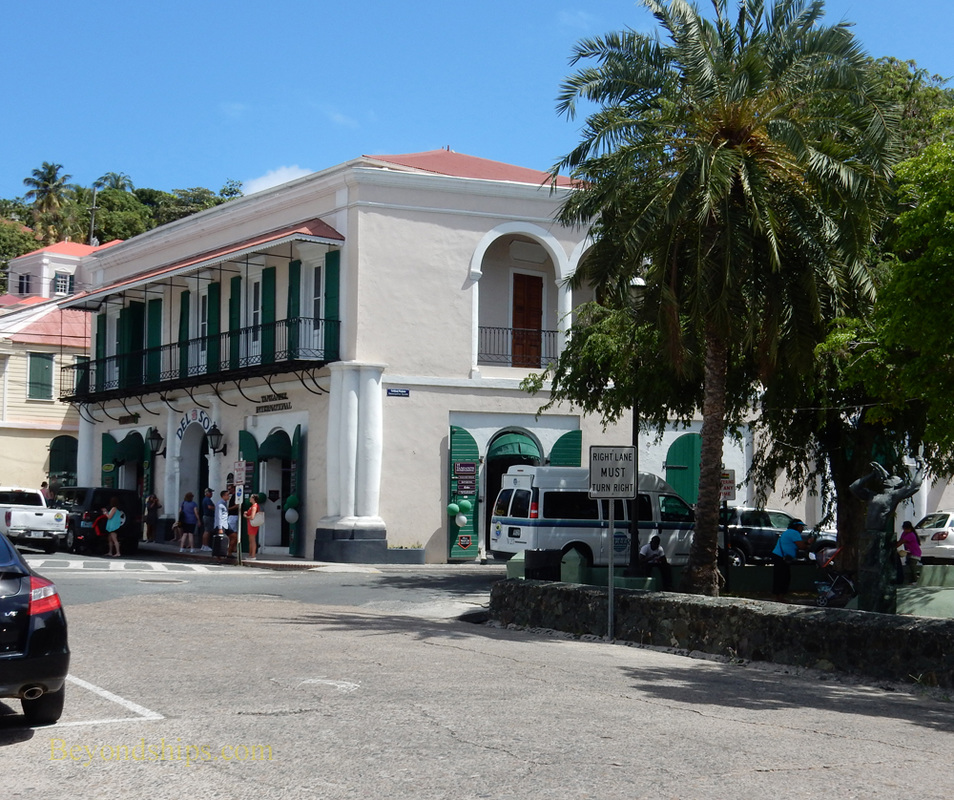 Grand Galleria, Charlotte Amalie, St. Thomas