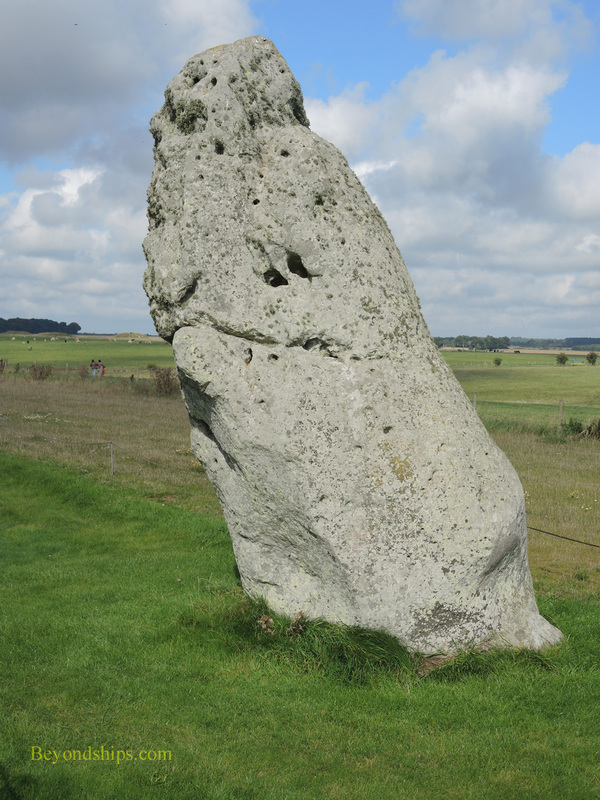 Heel Stone, Stonehenge, England
