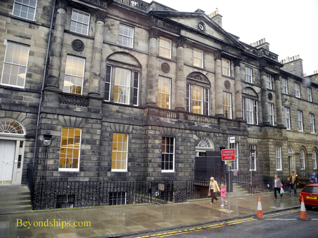 Georgian House, Edinburgh, Scotland