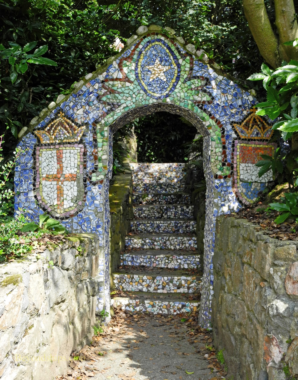 The Little Chapel, Guernsey