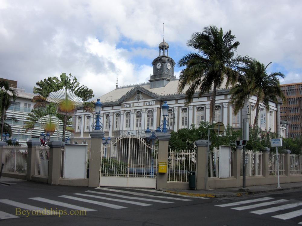 Aime Cesaire Theater, Martinique