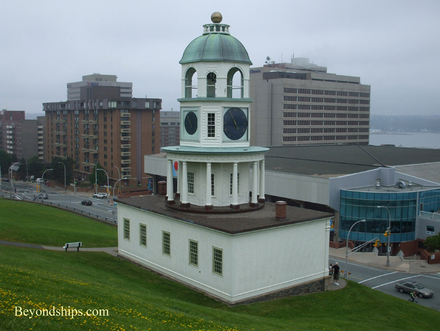 Old Town Clock, Halifax, Nova Scotia