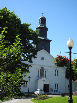 St. Paul's Church, Halifax, Nova Scotia