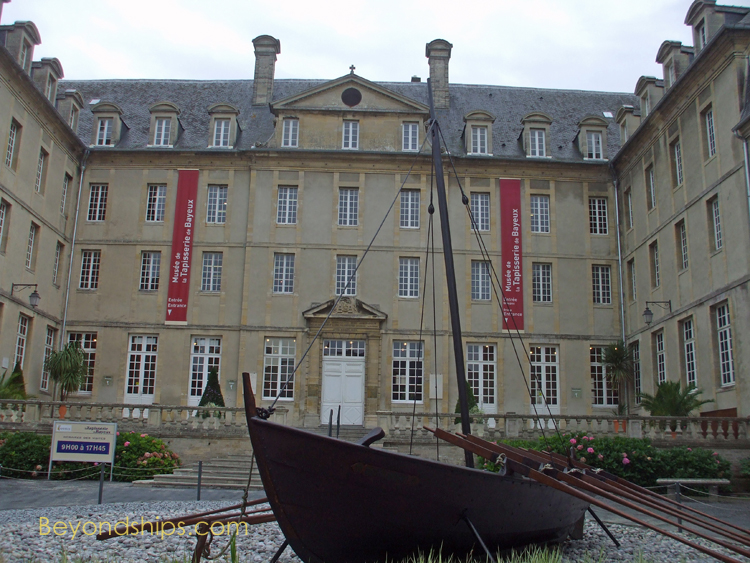 Bayeux Tapestry Museum, Bayeux France