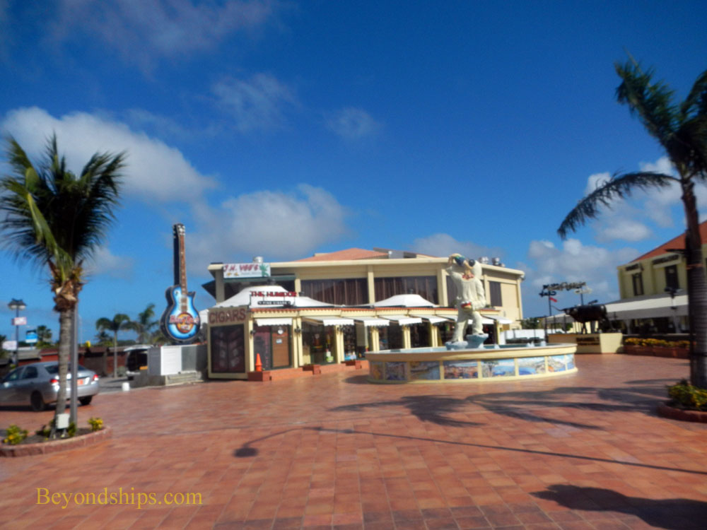 Aruba Hard Rock Cafe