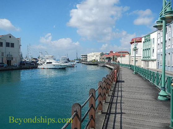 Boardwalk, Bridgetown, Barbados