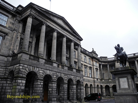 Court of Session, Edinburgh, Scotland