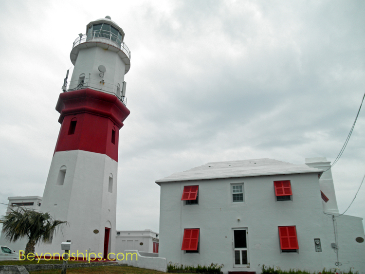 St David's Lighthouse, Bermuda