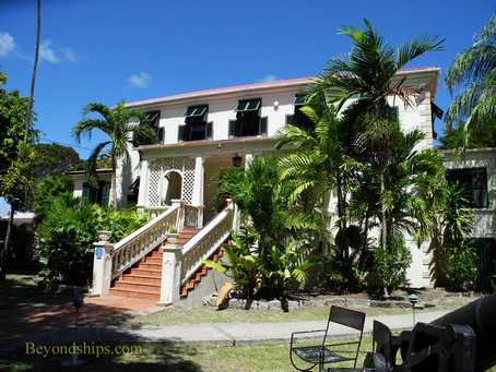Farley Hill, Barbados