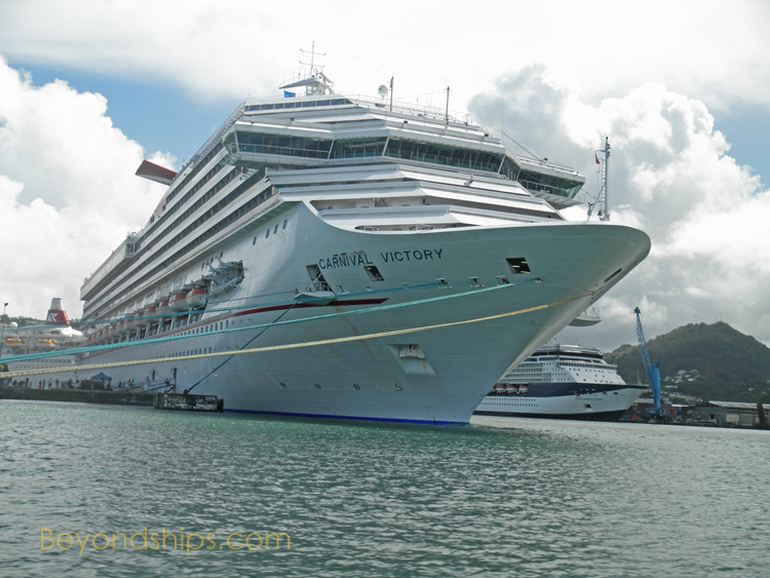 Carnival Victory, cruise ship