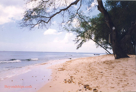 Paradise Beach, Barbados