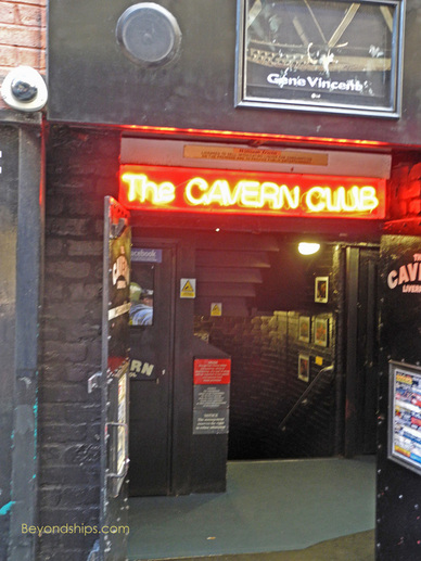 Cavern Club Liverpool England