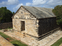 Picture Blockhouse Antigua