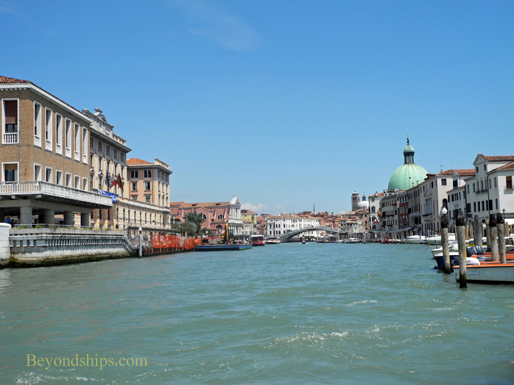 Picture Grand Canal, Venice Italy