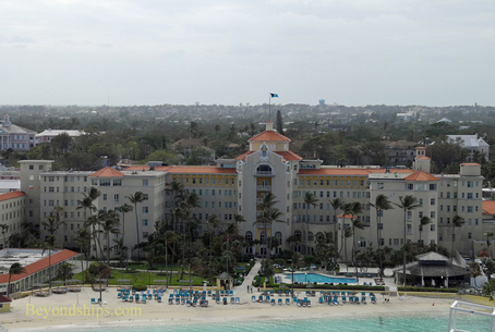 Nassau, The Bahamas, British Colonial Hilton Hotel