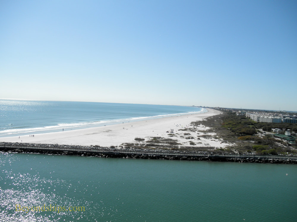 Jetty Park in Port Canaveral