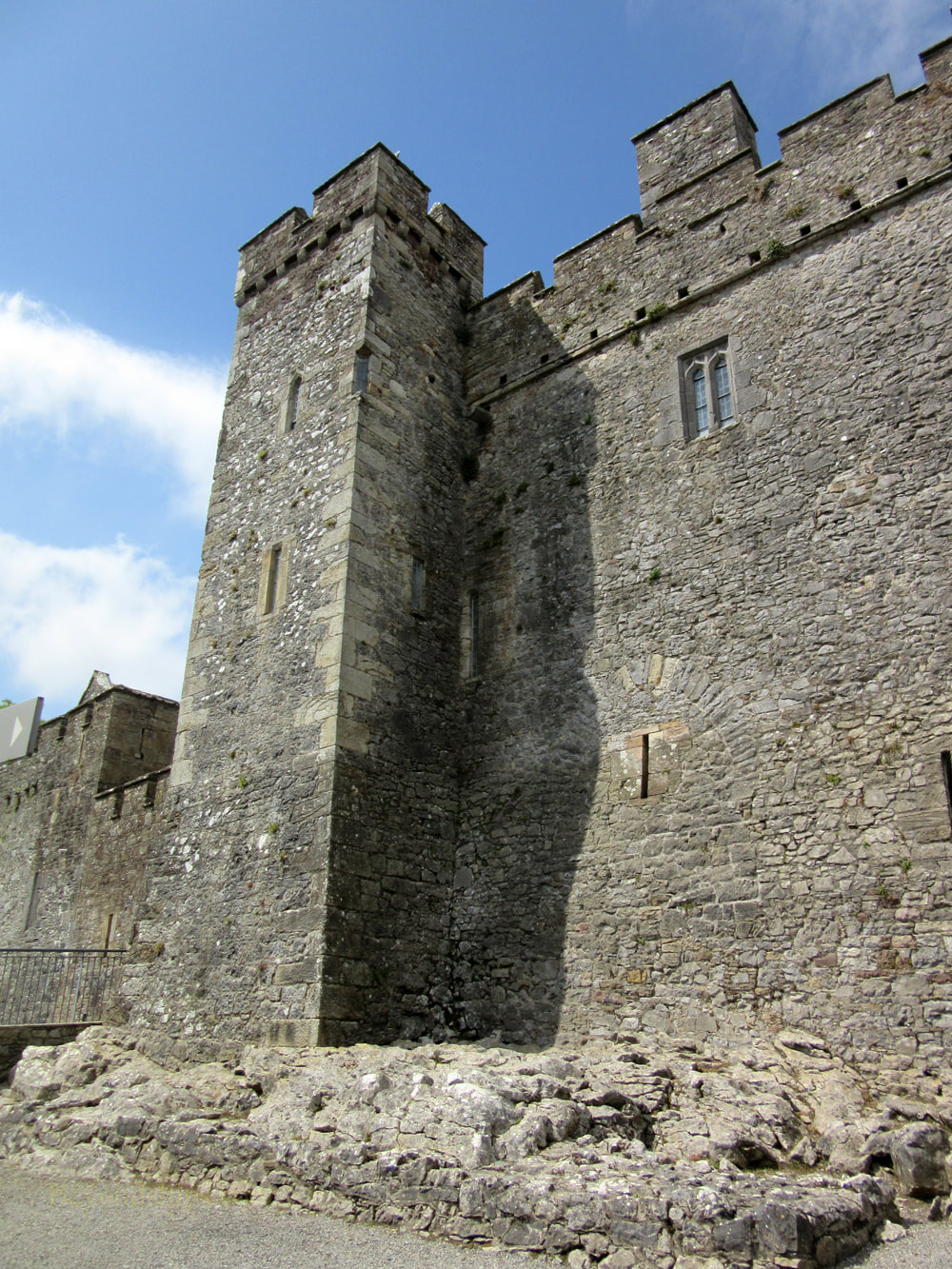 The Keep, Cahair Castle, Ireland