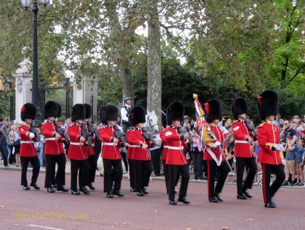 Coldstream Guards, London 