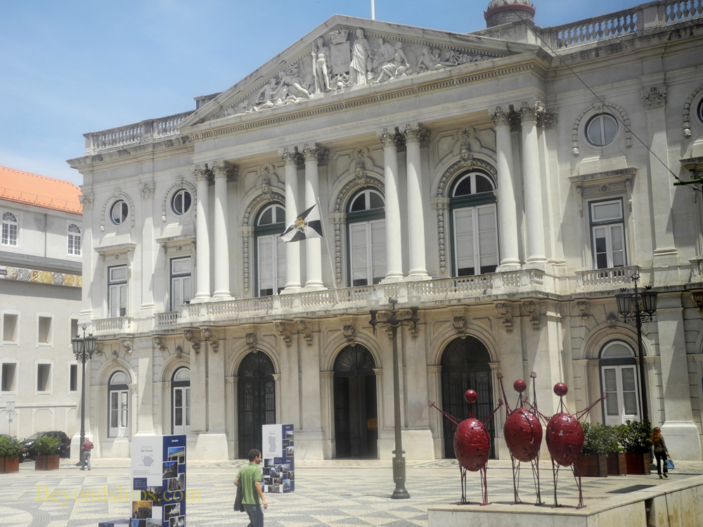 City Hall, Lisbon