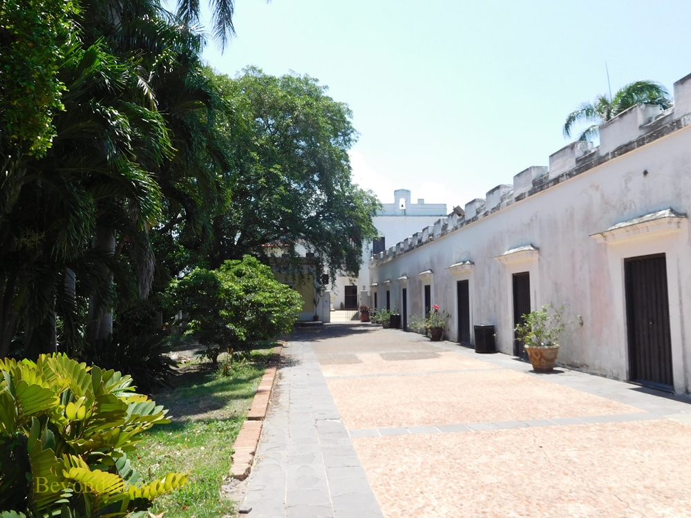Casa Clanca, Old San Juan