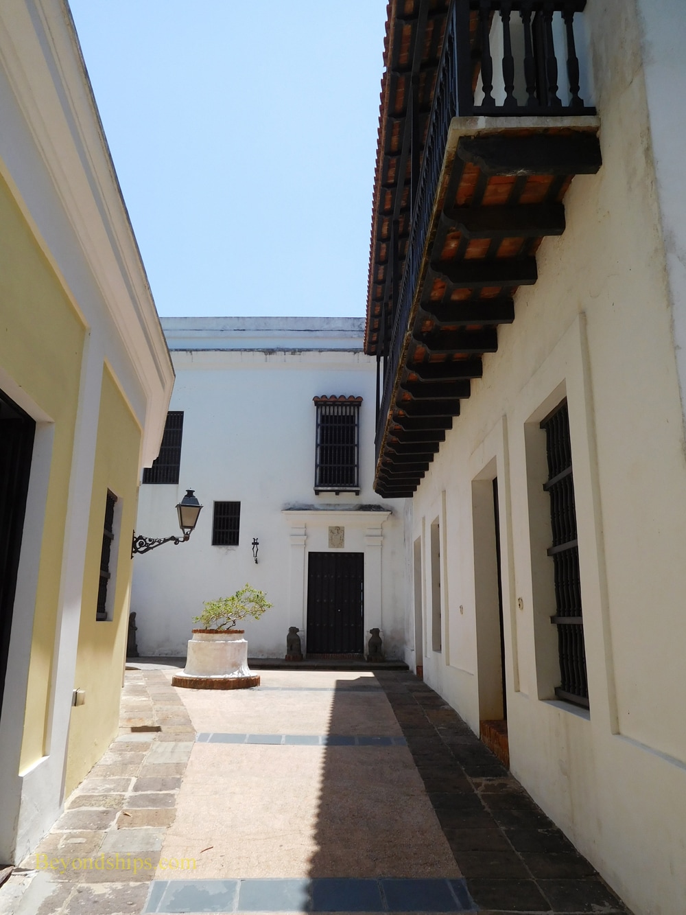 Casa Blanca, Old San Juan