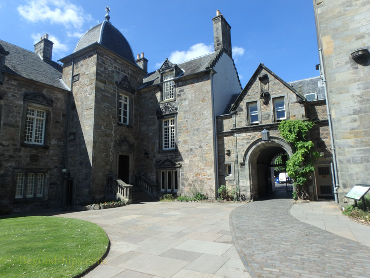 University of St. Andrews, Scotland