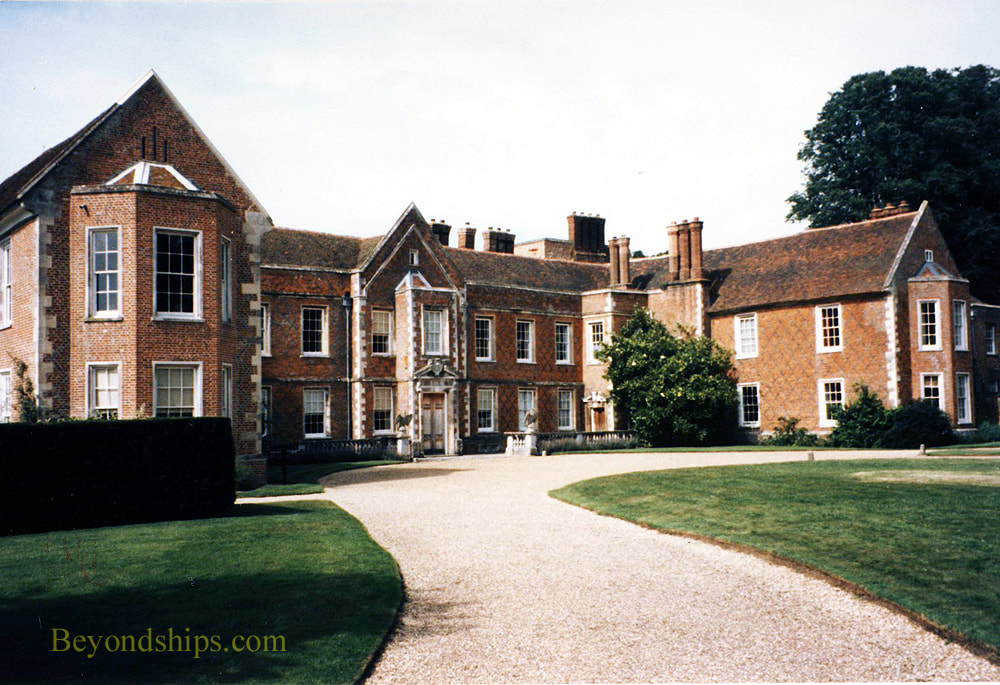 The Vyne, stately home