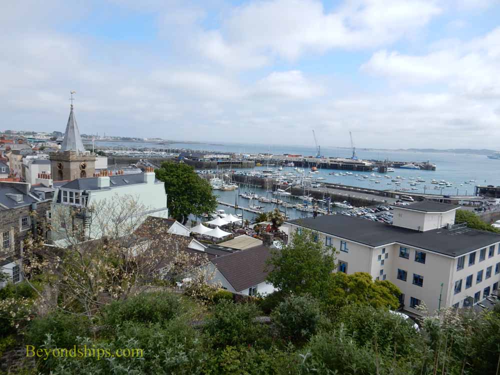 St. Peter Port, Guernsey