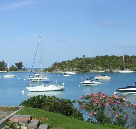 Bermuda boats