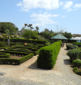 Bermuda Botanical Gardens
