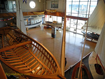Maritime Museum, Halifax, Nova Scotia