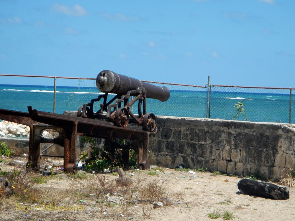 Fort Balcarres, Falmouth, Jamaica