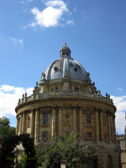 Radcliffe Camera, University of Oxford