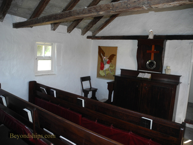 Heydon Chapel, Bermuda