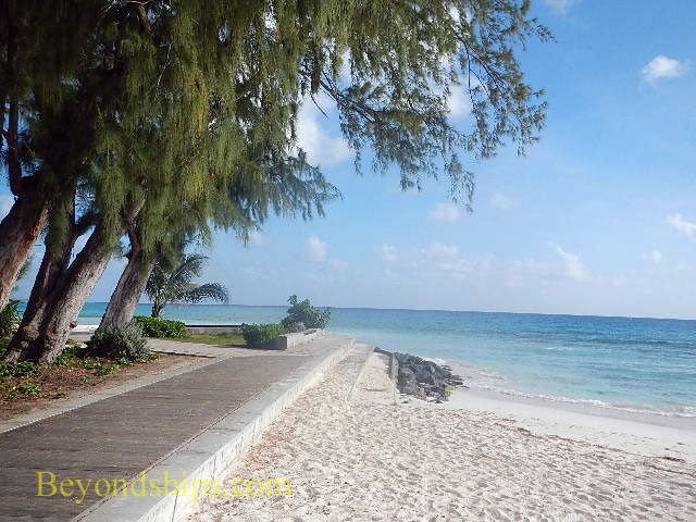 South Coast Boardwalk, Barbados