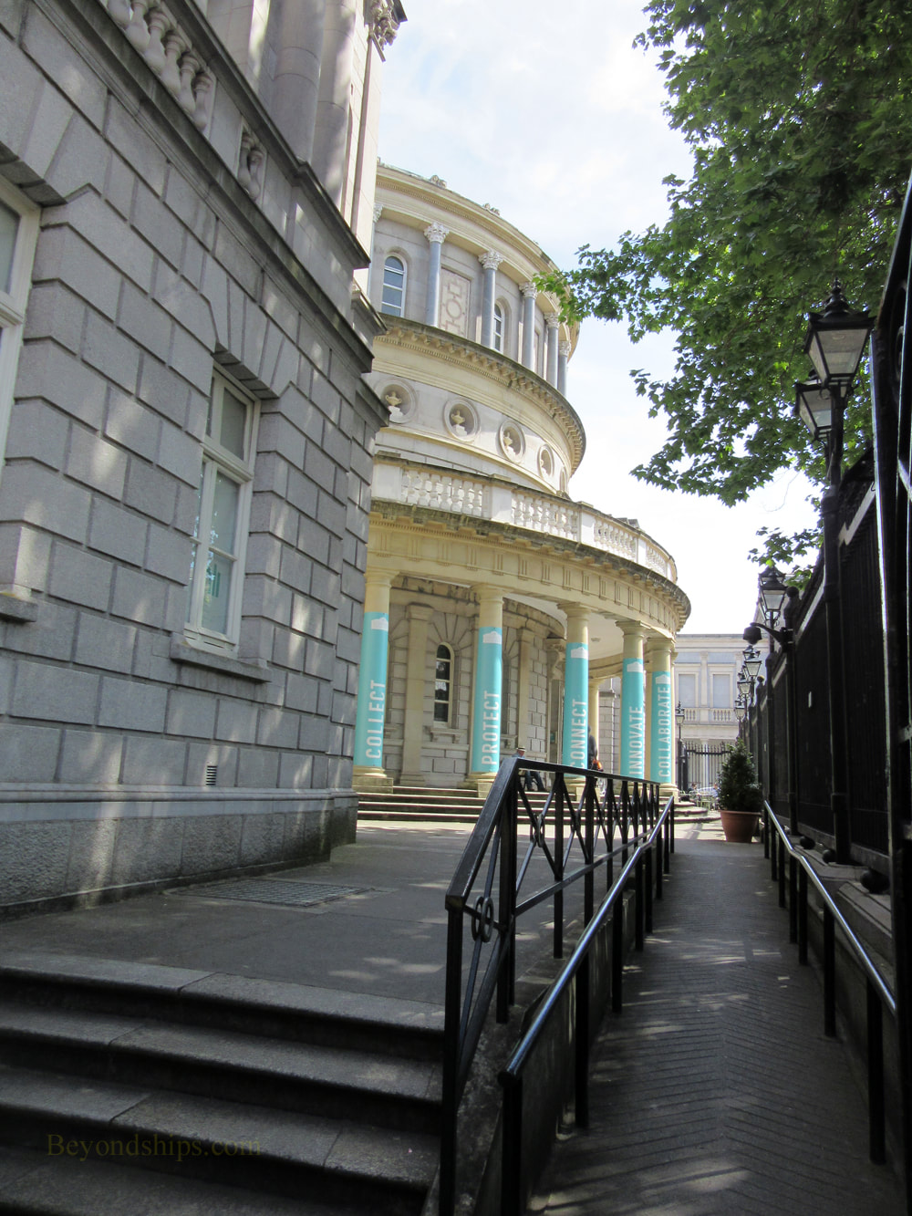 National Library, Dublin