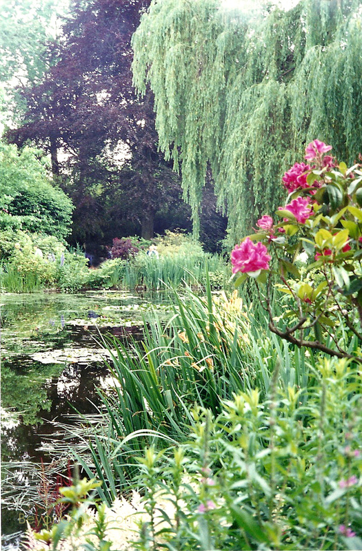 Monet house and gardens, Giverny