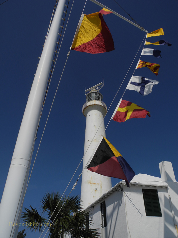 Gibbs Hill Lighthouse, Bermuda