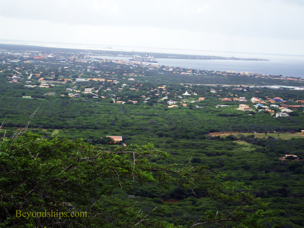 View from Sergu Largu, Bonaire