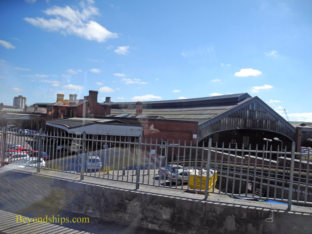 Kent Railway Station, Cork City, Ireland